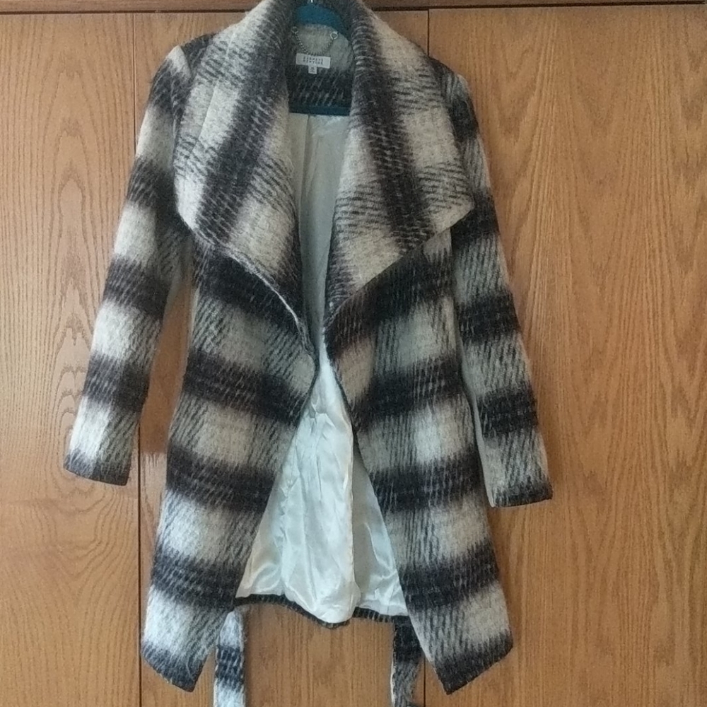 Barney's dress coat